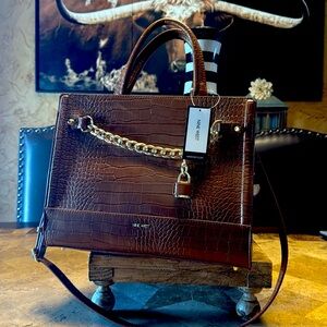 Nine West Flora bag brand new with tags